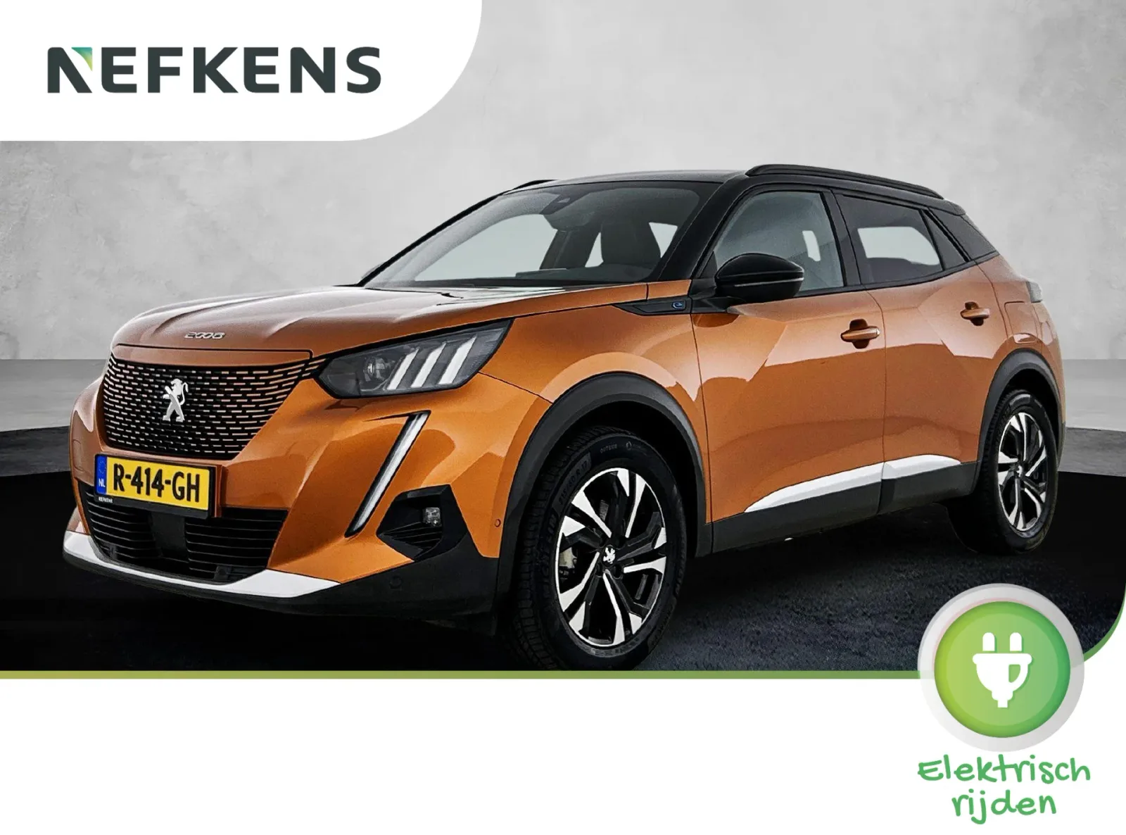 Peugeot e-2008 (2021) — foto 1