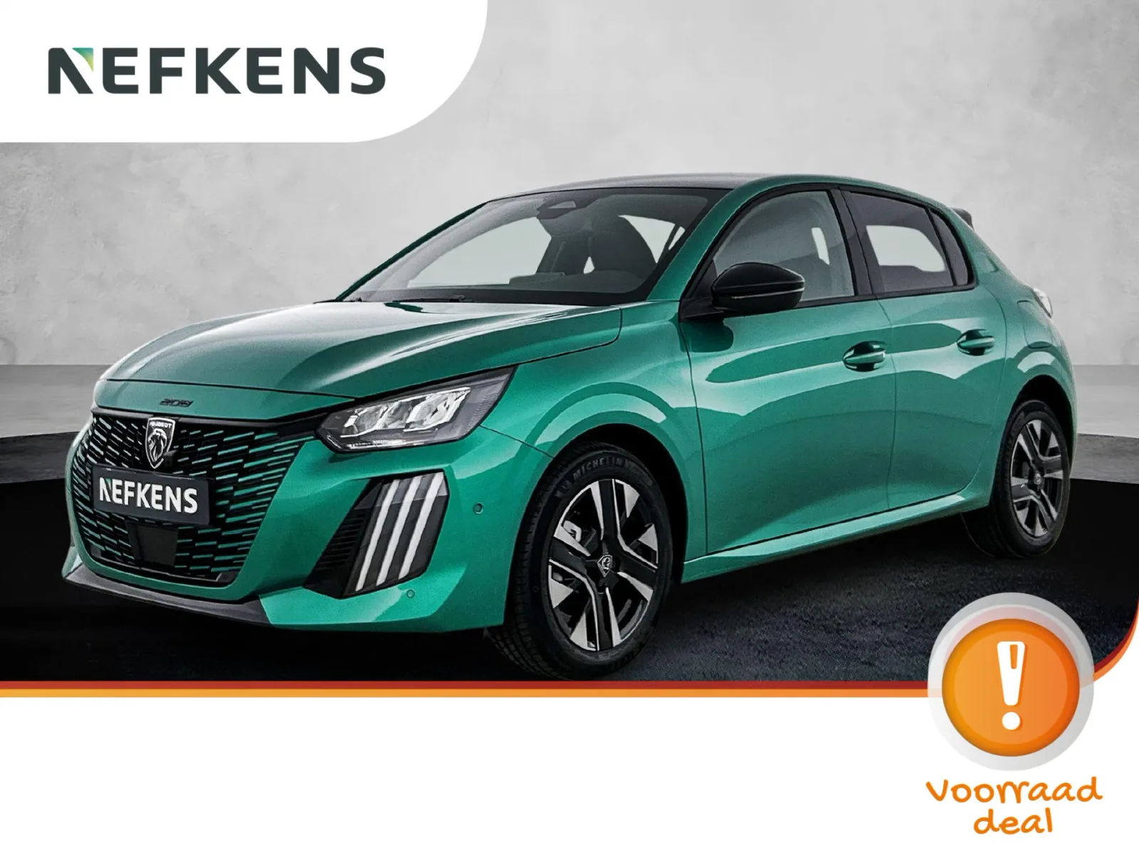Peugeot 208 (2026) — foto 1