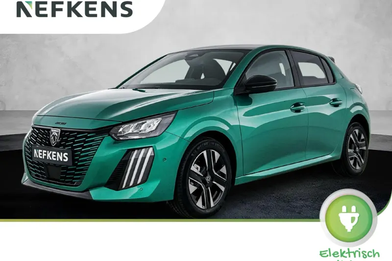 Peugeot e-208 (2026)