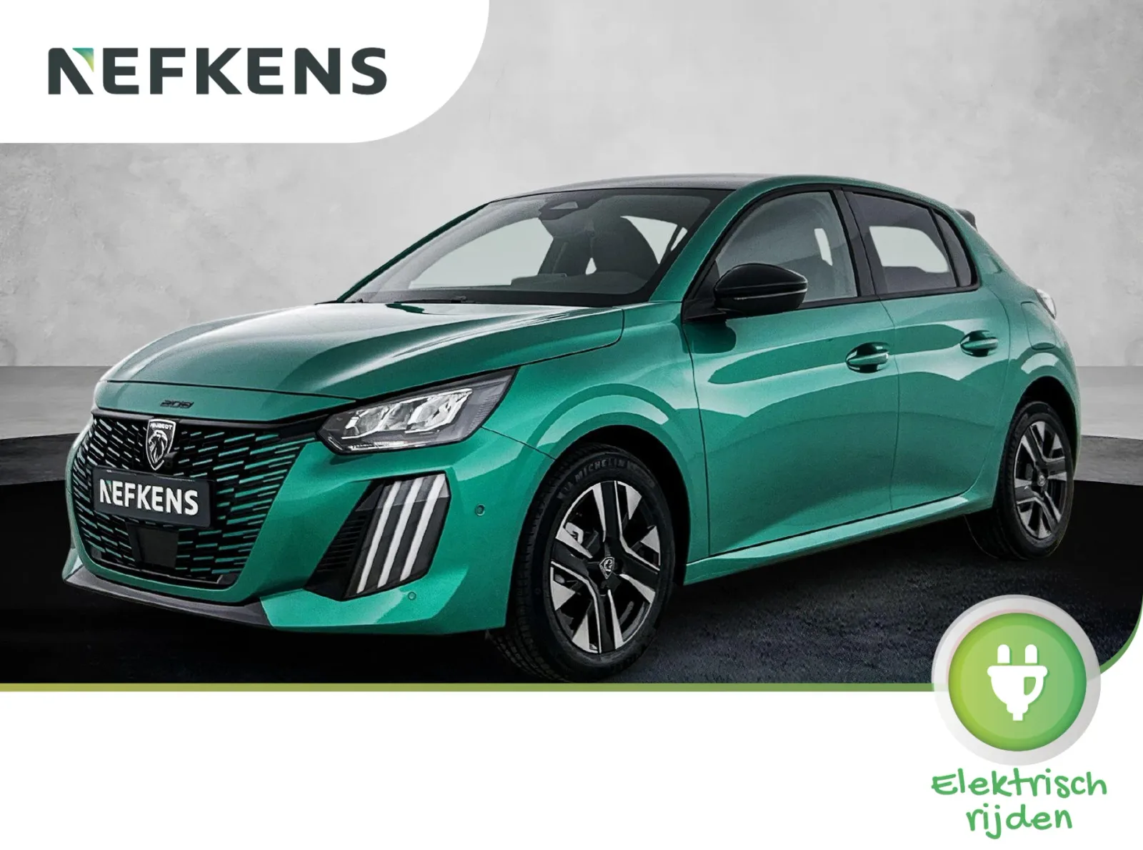 Peugeot e-208 (2026) — foto 1