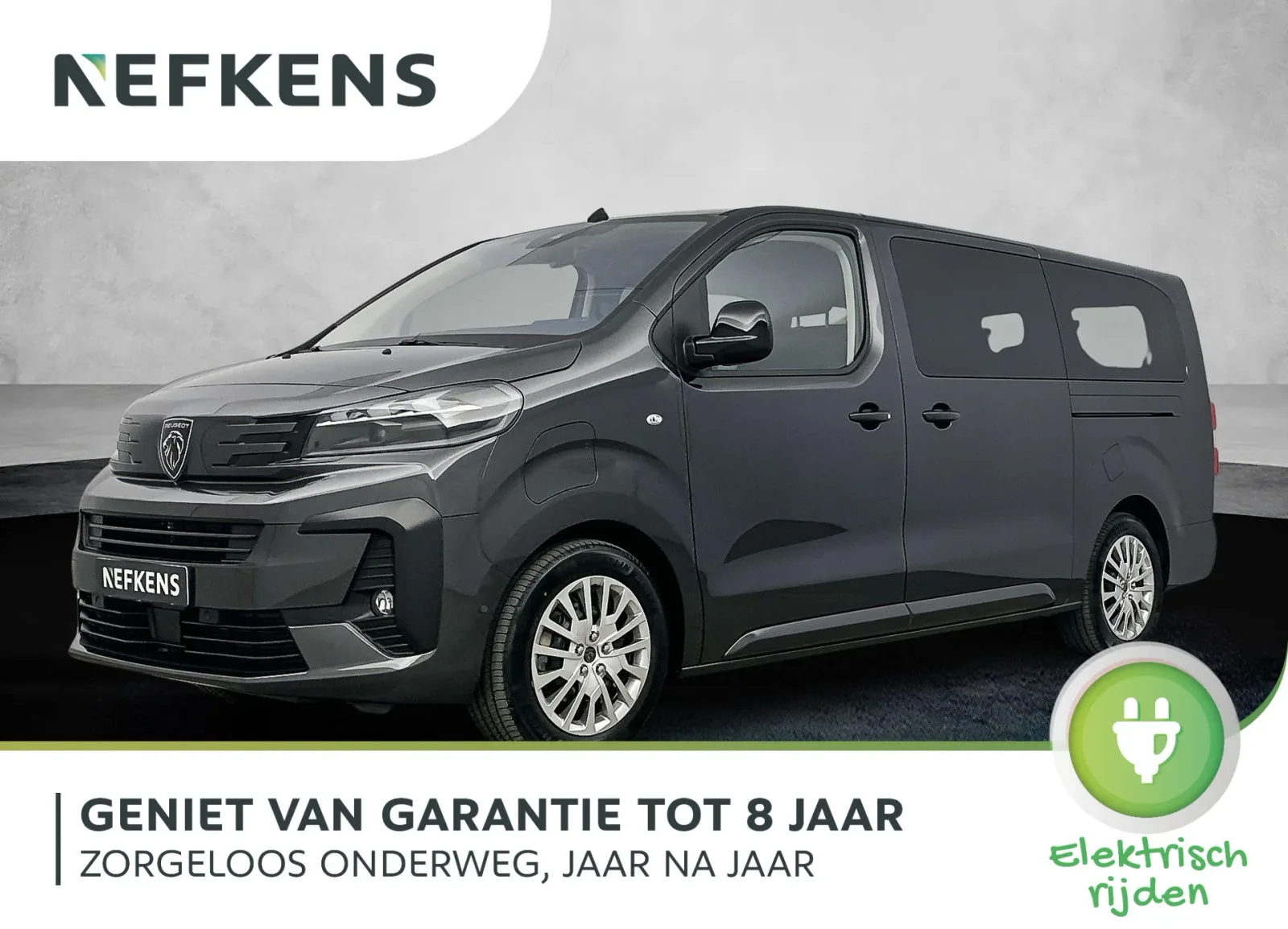 Peugeot e-Traveller (2025) — foto 1