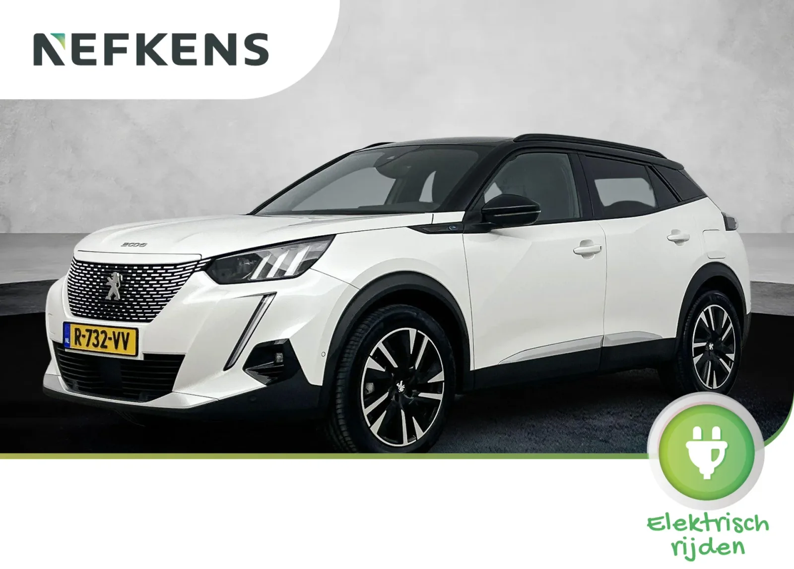 Peugeot e-2008 (2023) — foto 1
