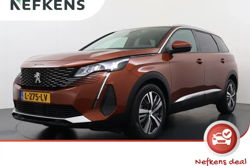 Peugeot 5008 (2021)