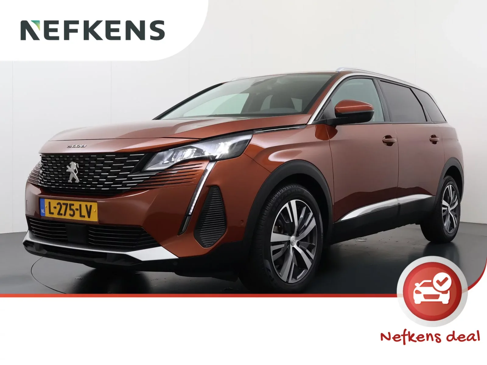Peugeot 5008 (2021) — foto 1