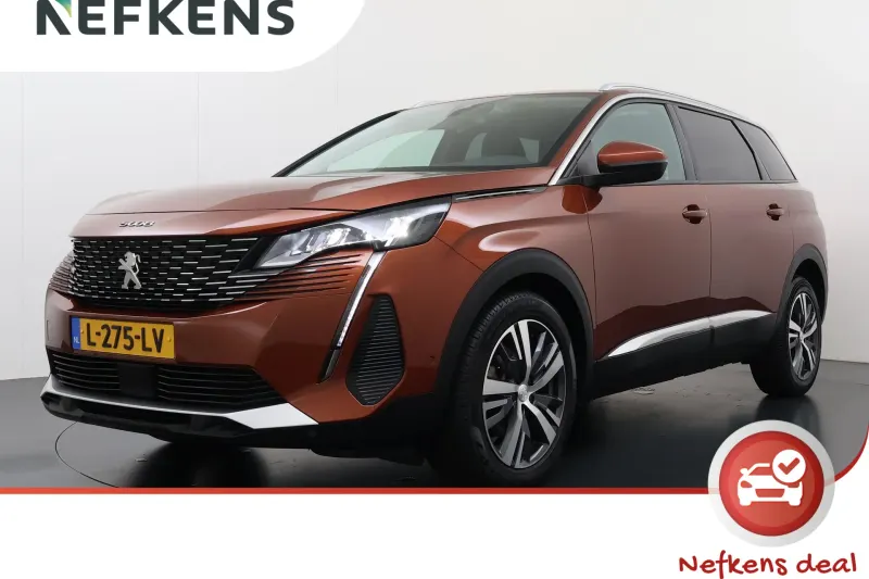 Peugeot 5008 (2021)