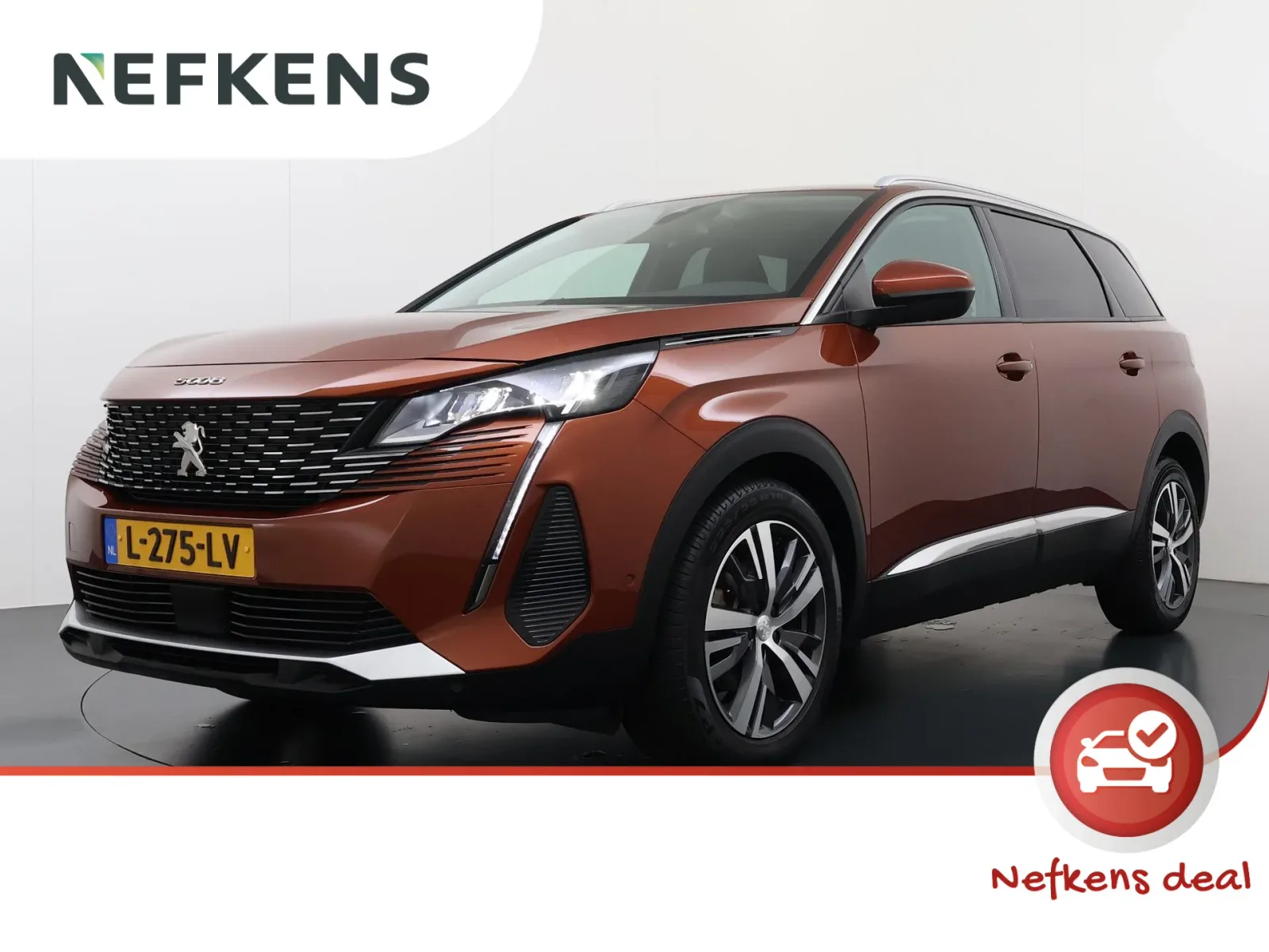 Peugeot 5008 (2021) — foto 1