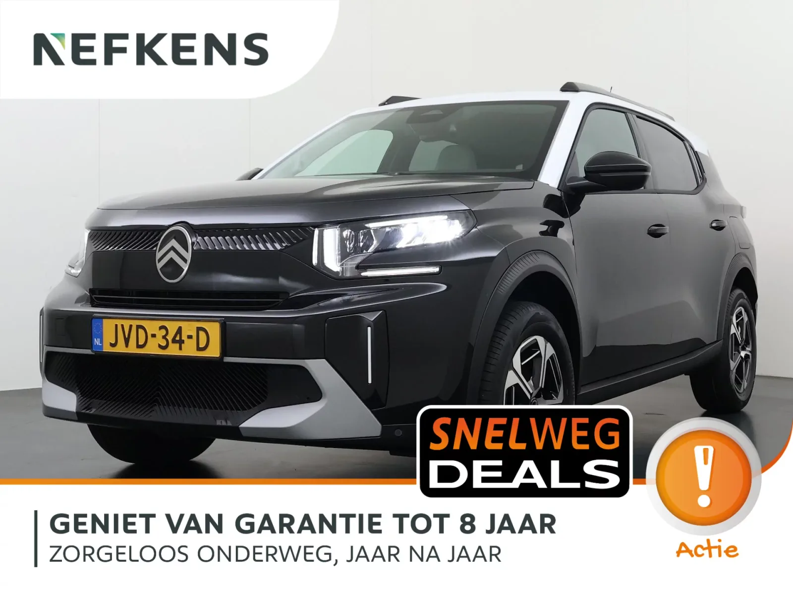 Citroën C3 Aircross (2026) — foto 1