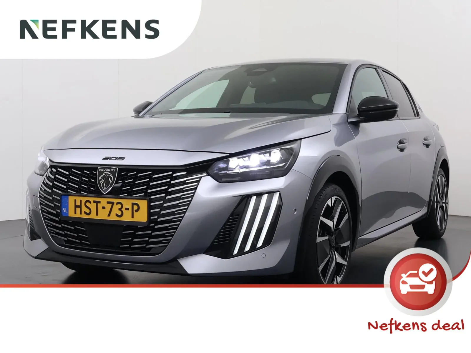 Peugeot 208 (2025) — foto 1