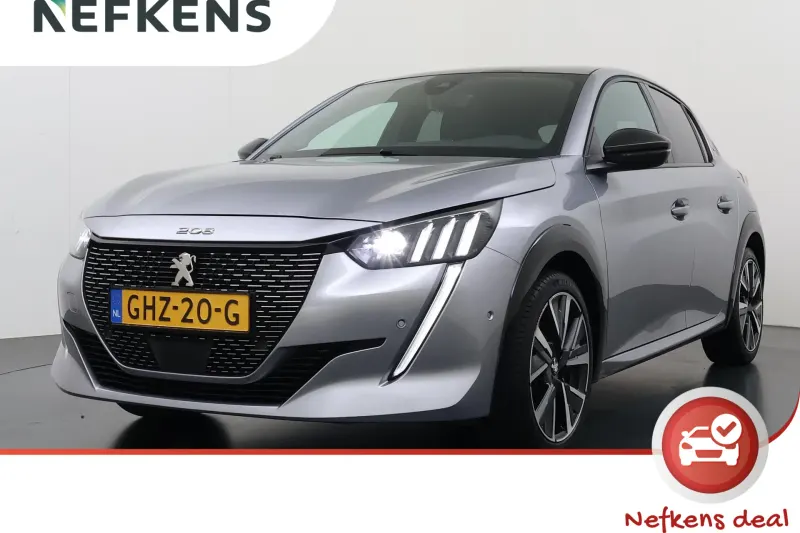 Peugeot 208 (2022)