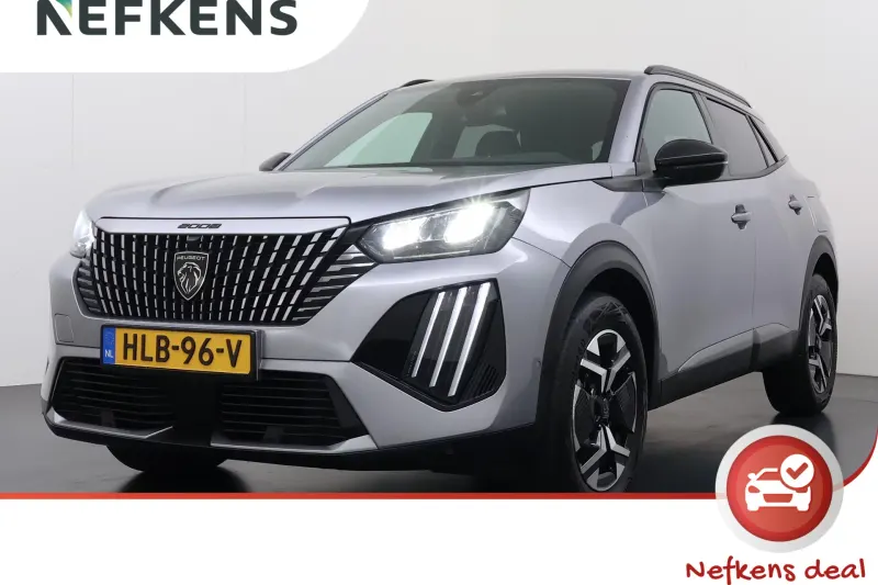 Peugeot 2008 (2025)