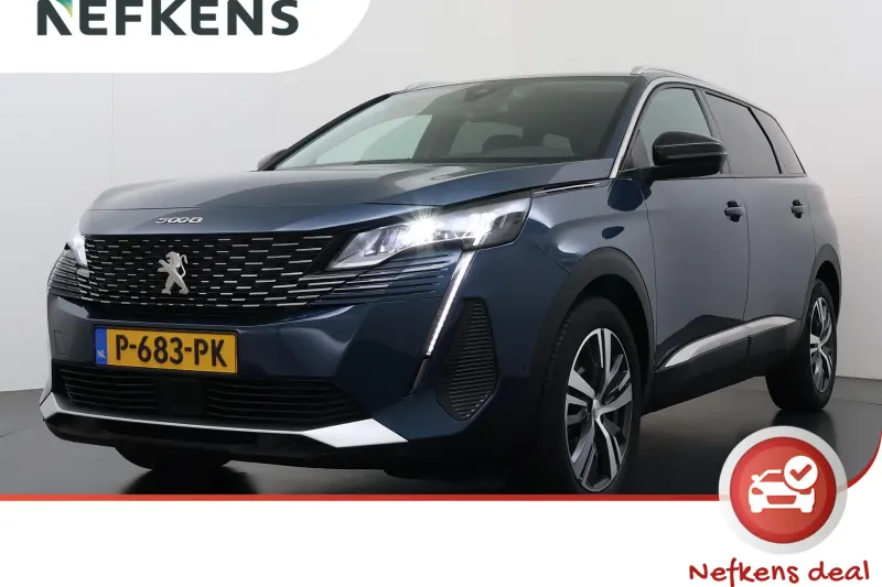 Peugeot 5008 (2022)