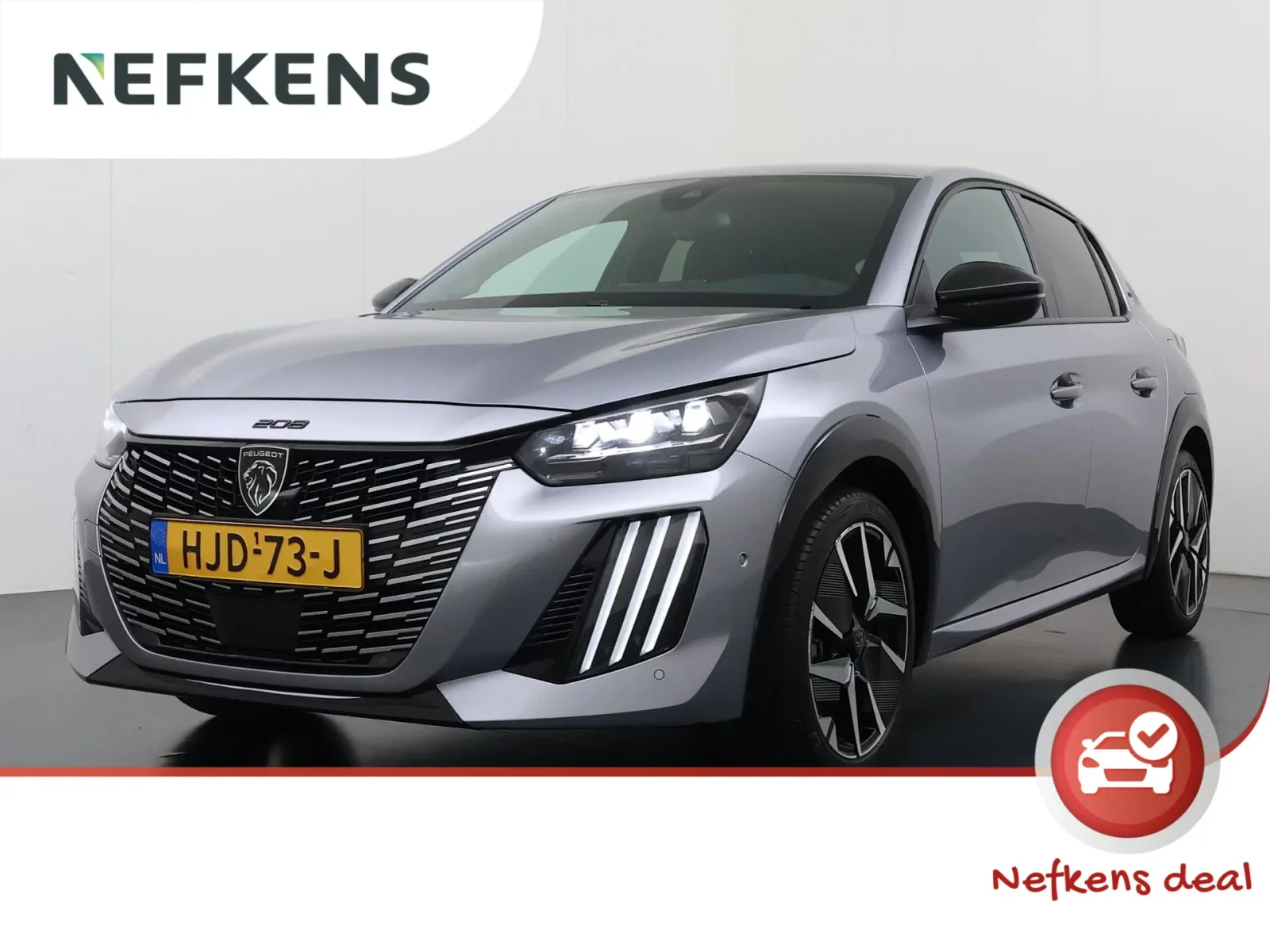 Peugeot 208 (2025) — foto 1