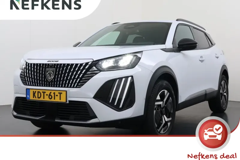 Peugeot 2008 (2025)