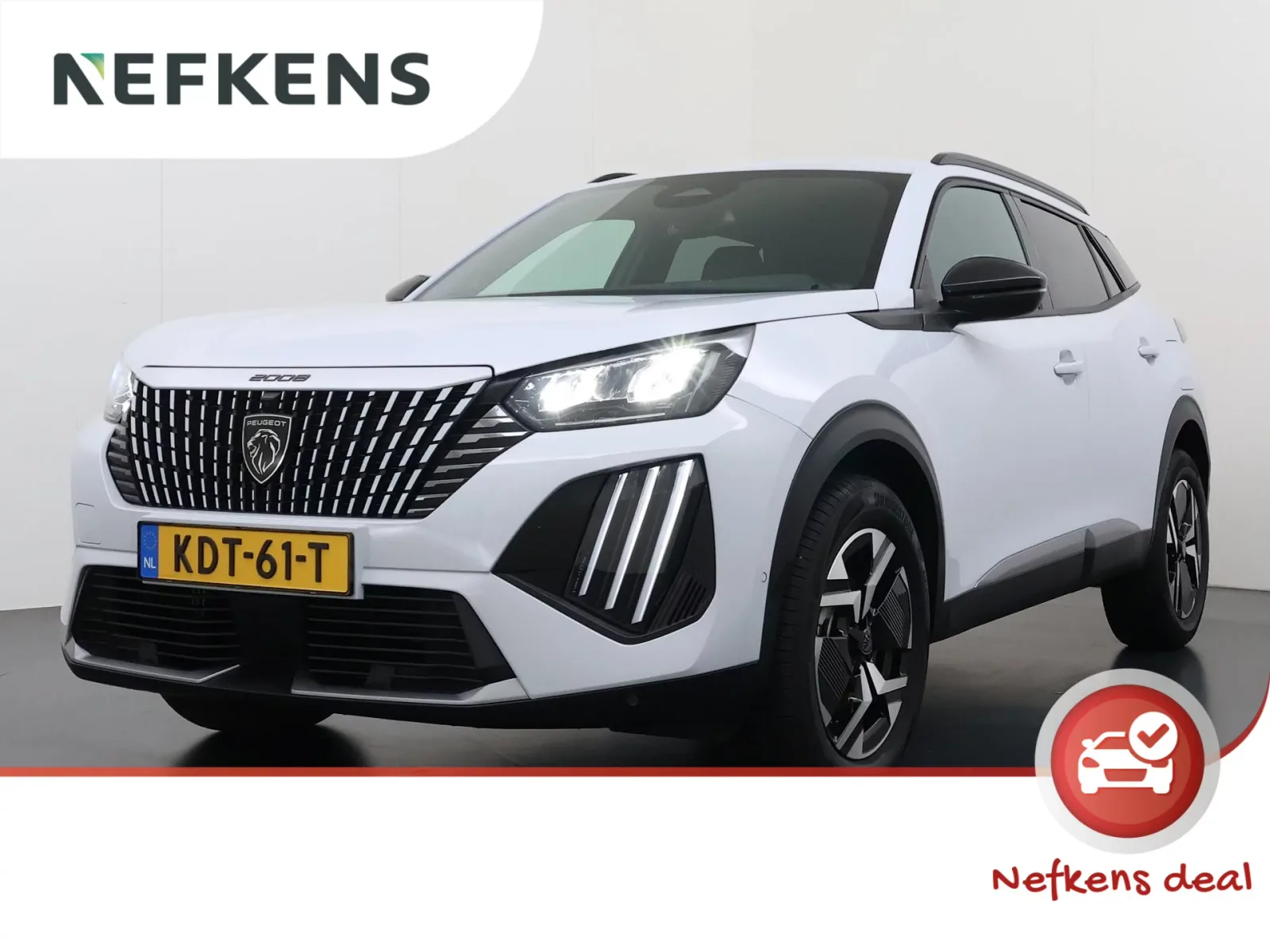 Peugeot 2008 (2025) — foto 1