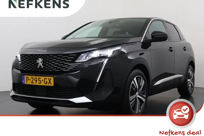 Peugeot 3008 (2022)