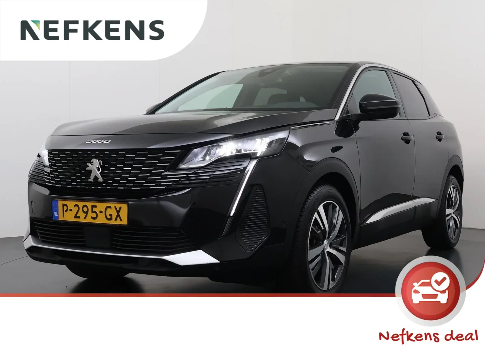 Peugeot 3008 (2022) — foto 1