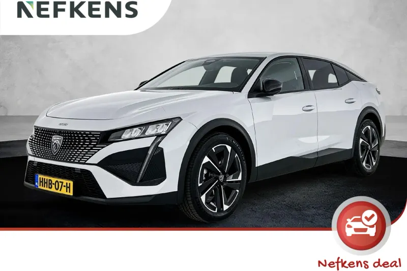 Peugeot 408 (2025)
