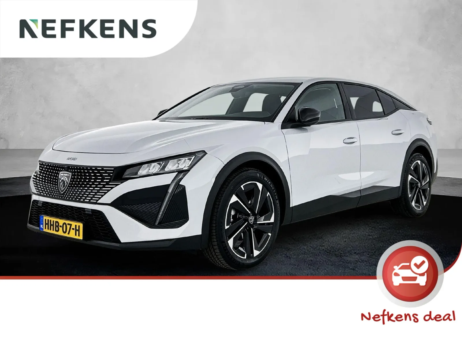 Peugeot 408 (2025) — foto 1