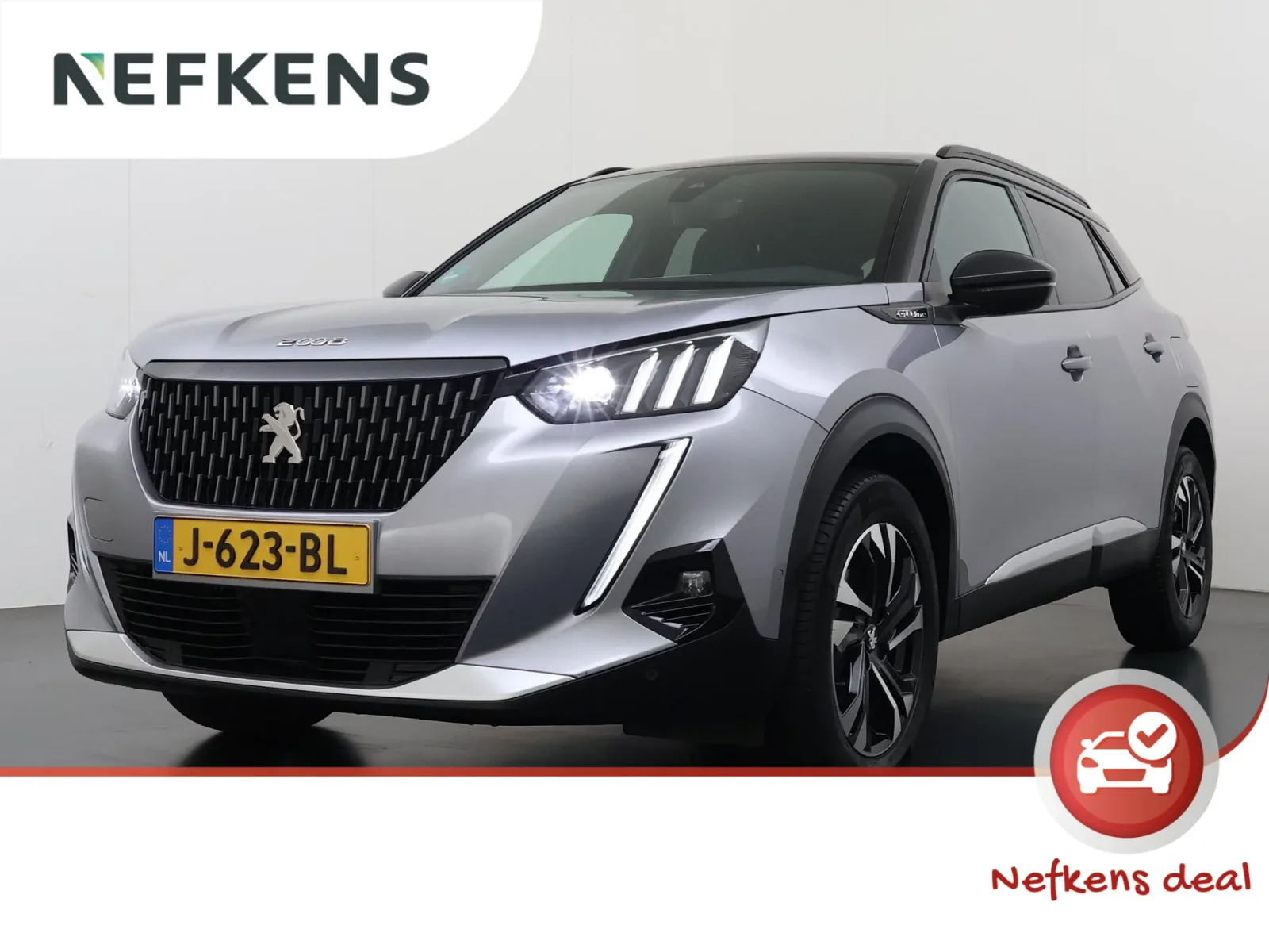 Peugeot 2008 (2021) — foto 1