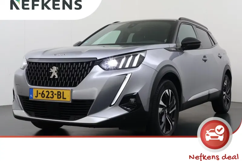 Peugeot 2008 (2021)