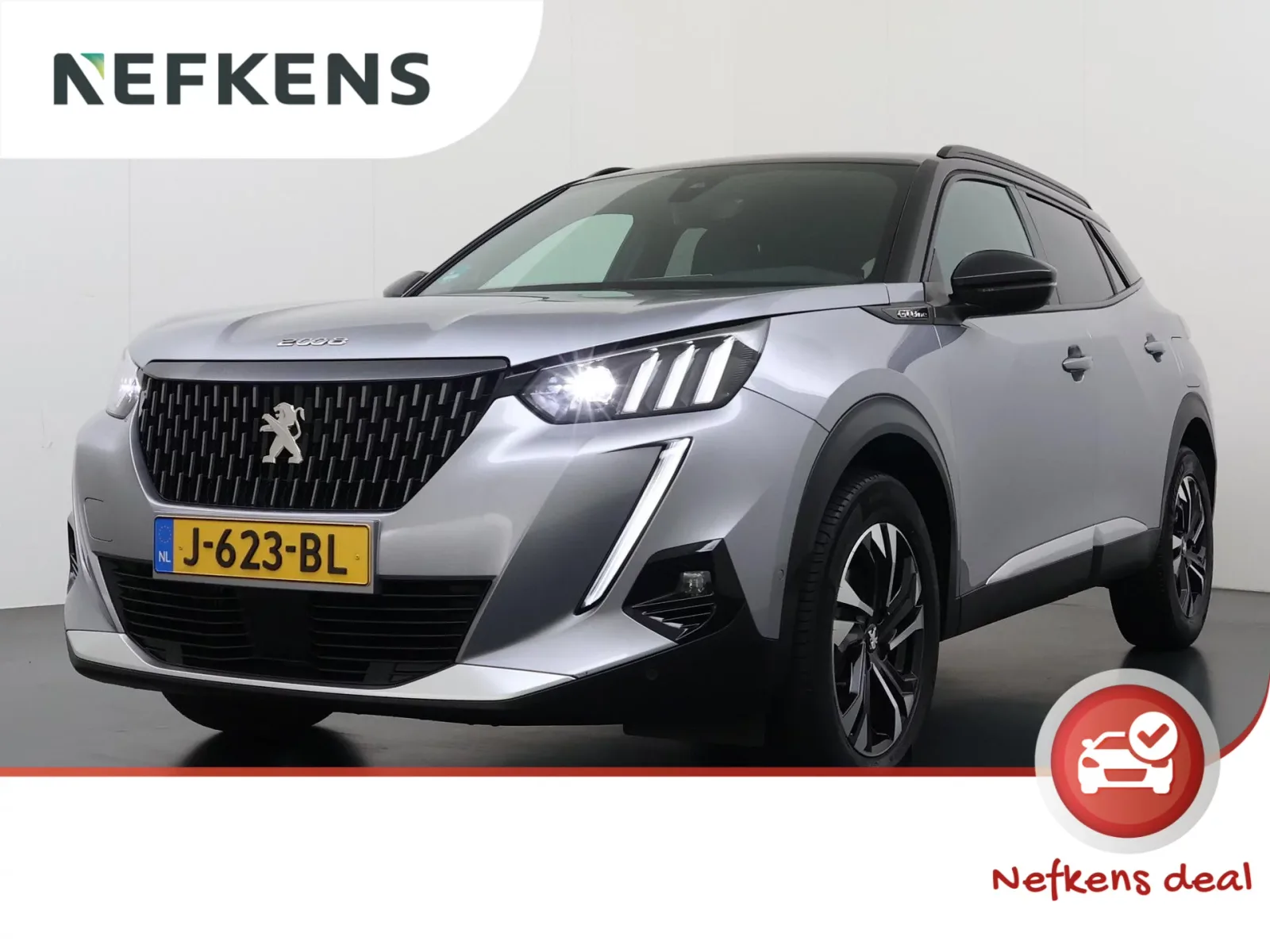 Peugeot 2008 (2021) — foto 1