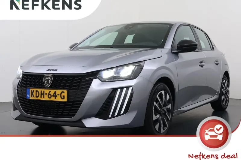 Peugeot 208 (2025)