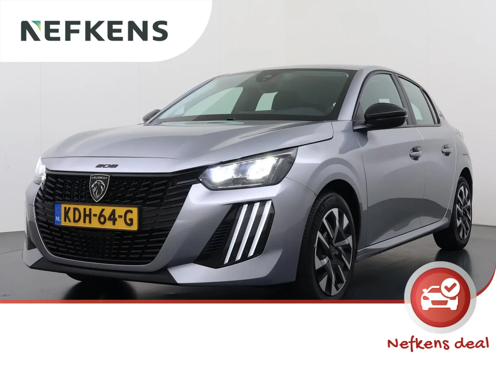 Peugeot 208 (2025) — foto 1