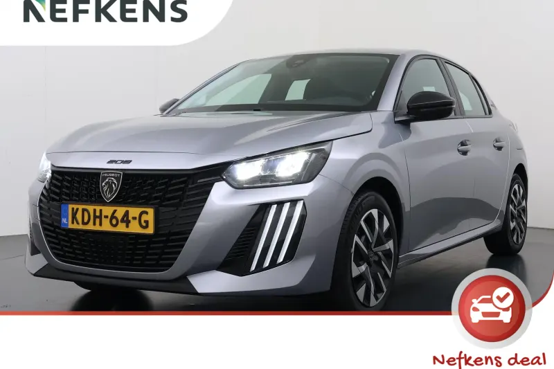 Peugeot 208 (2025)