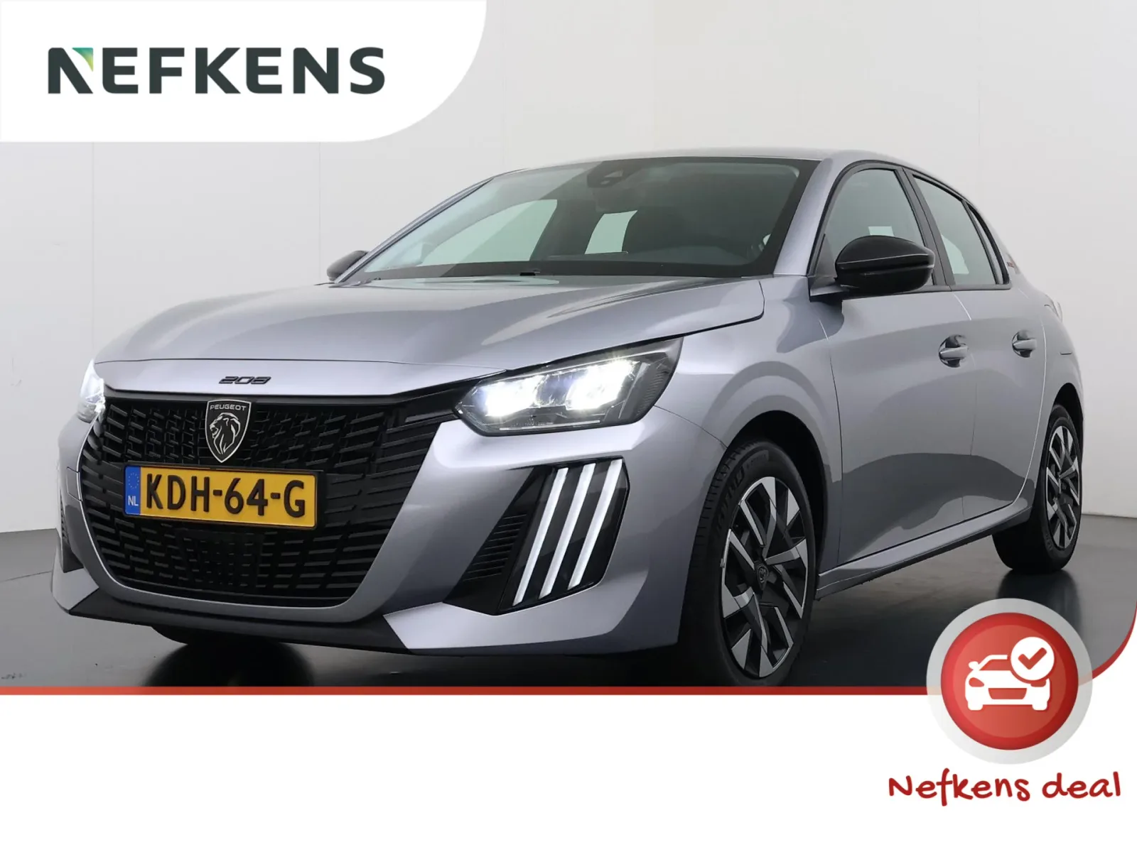 Peugeot 208 (2025) — foto 1
