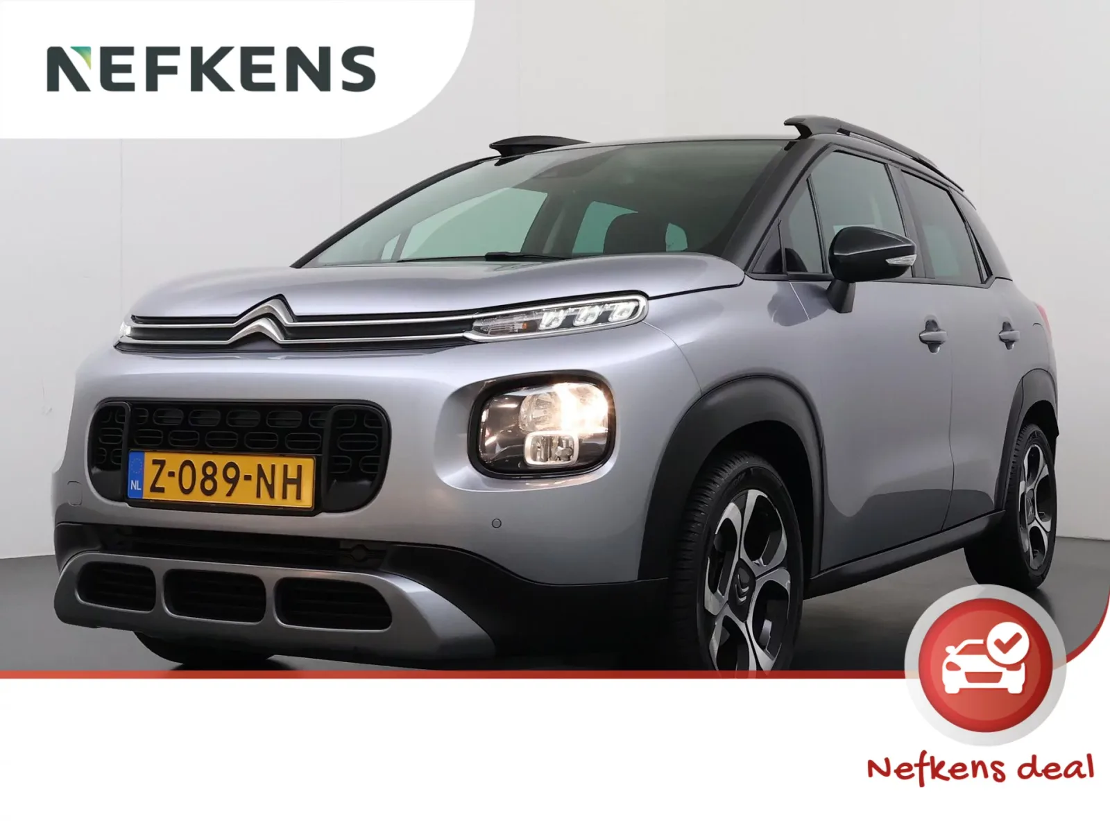 Citroën C3 Aircross (2021) — foto 1