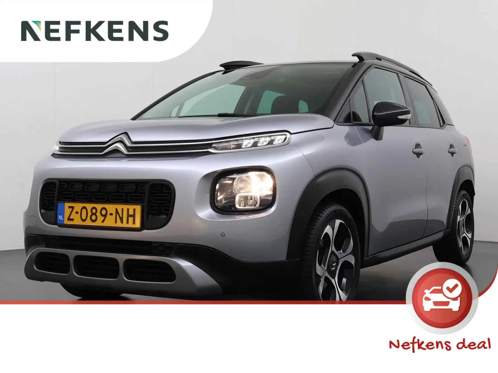 Citroën C3 Aircross (2021) — foto 1