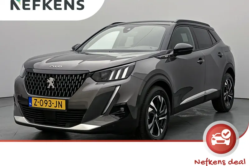 Peugeot 2008 (2022)