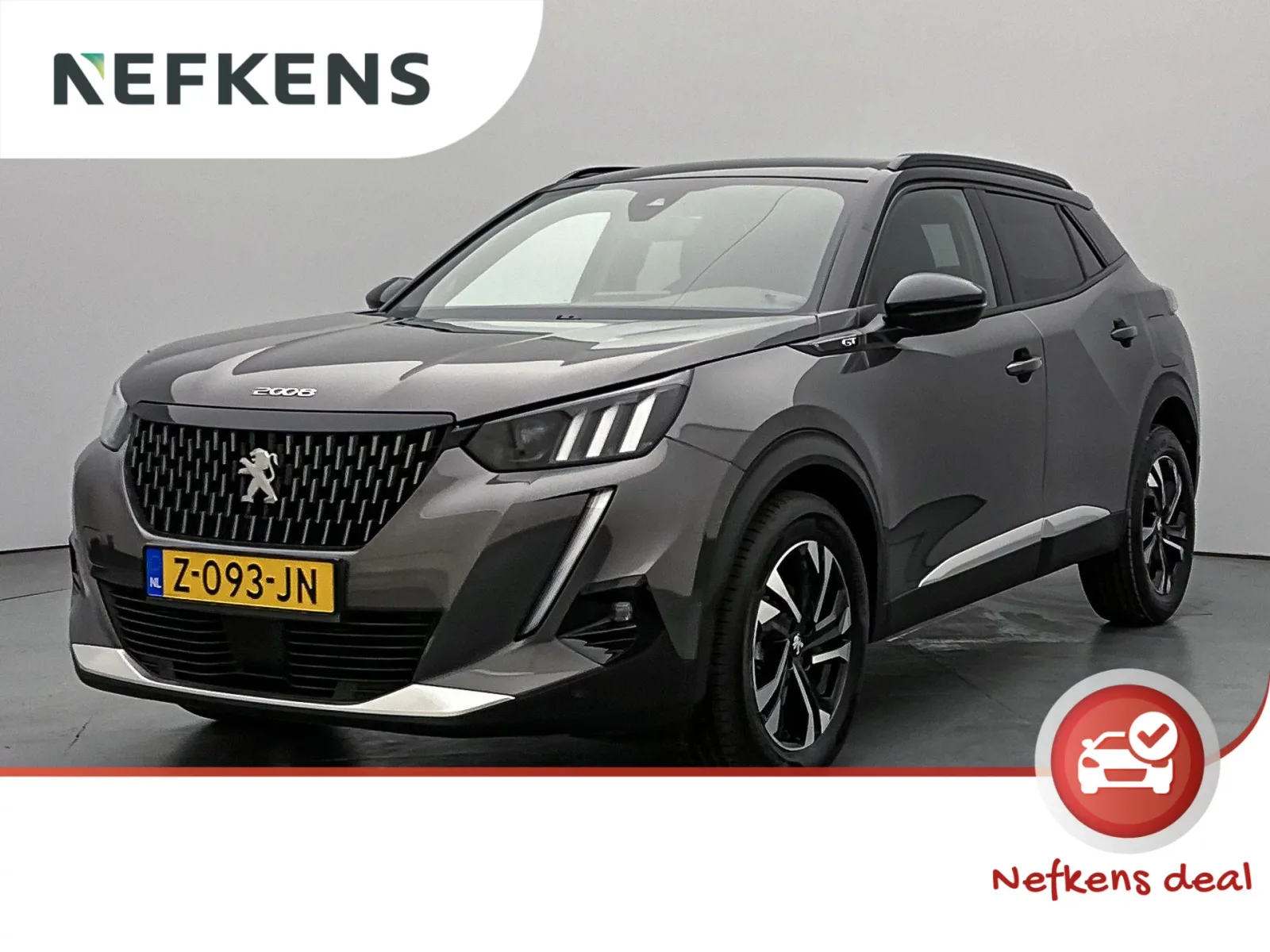 Peugeot 2008 (2022) — foto 1