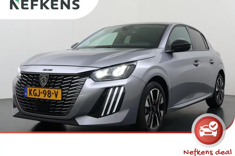 Peugeot 208 (2025)