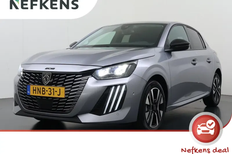 Peugeot 208 (2025)