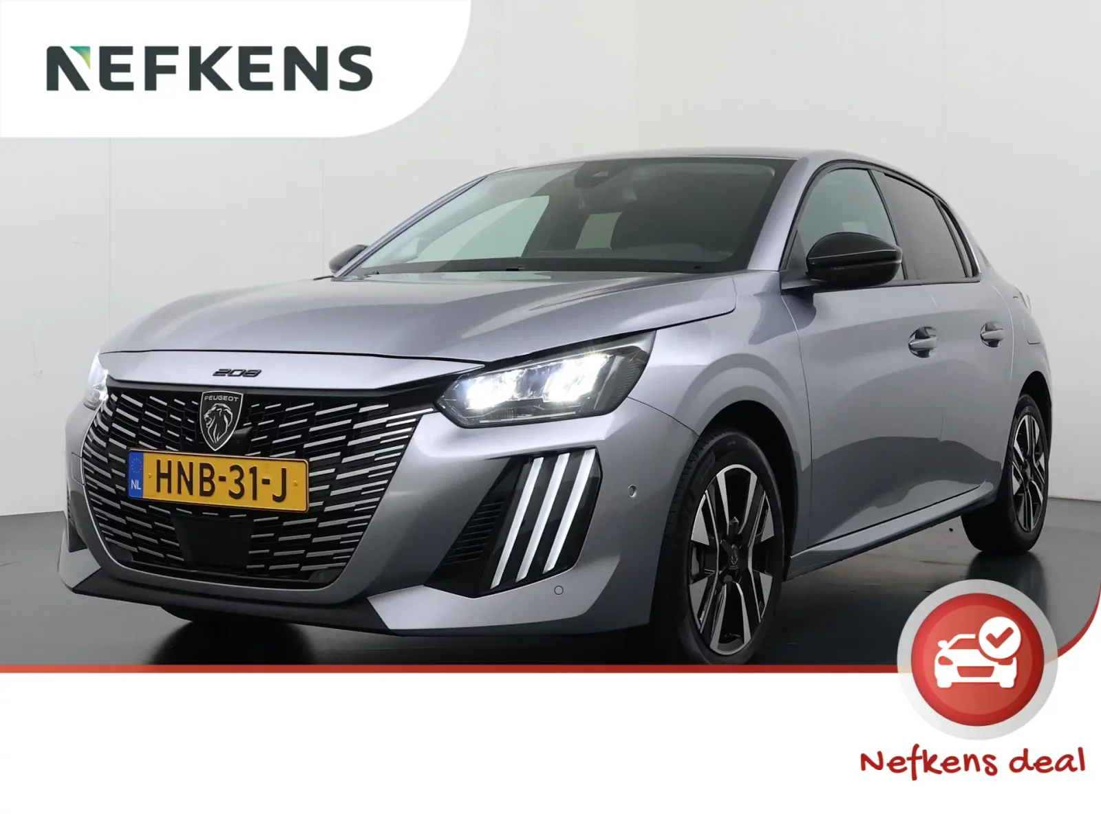 Peugeot 208 (2025) — foto 1