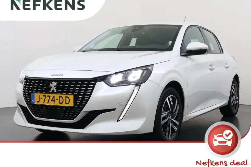 Peugeot 208 (2020)