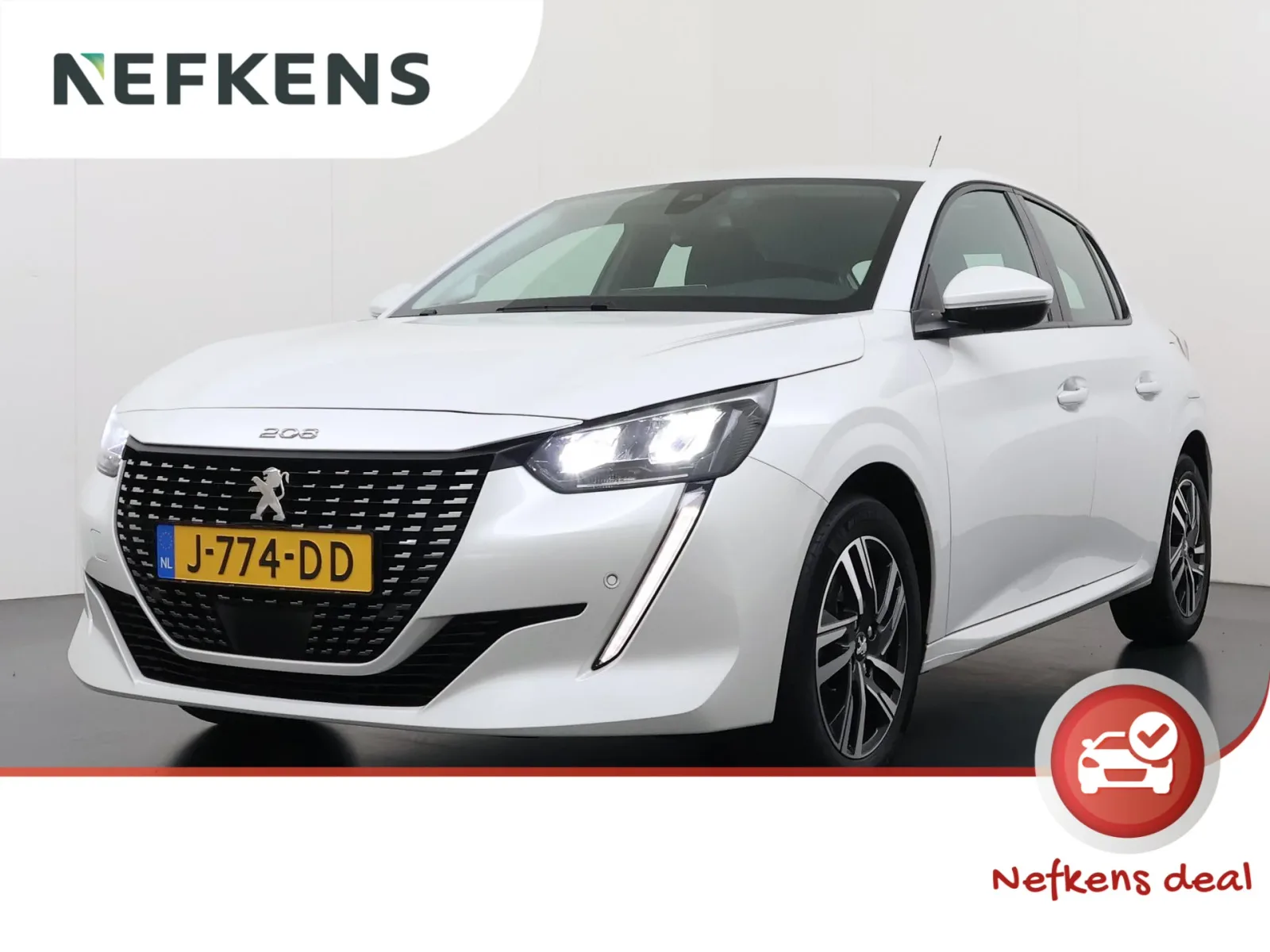 Peugeot 208 (2020) — foto 1
