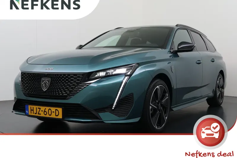 Peugeot e-308 (2025)