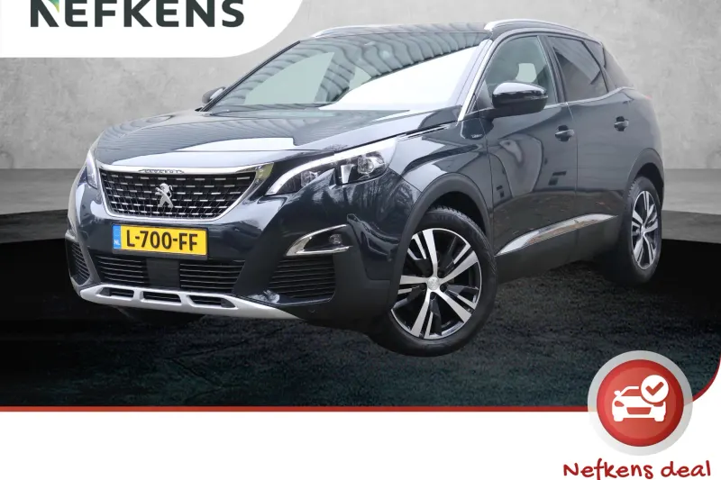 Peugeot 3008 (2020)