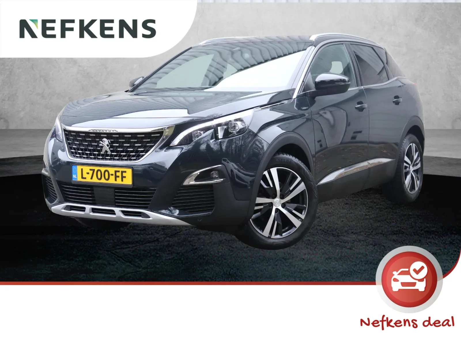 Peugeot 3008 (2020) — foto 1
