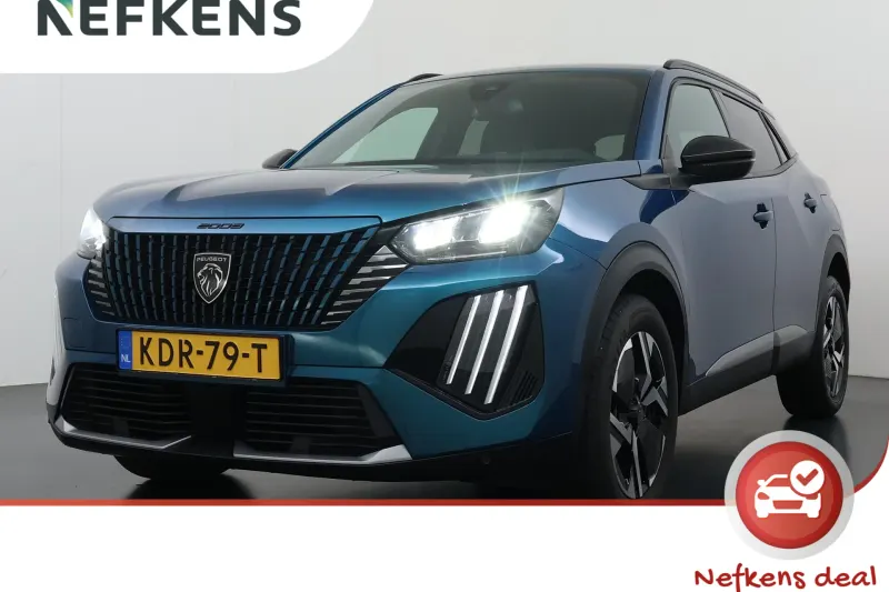 Peugeot 2008 (2025)