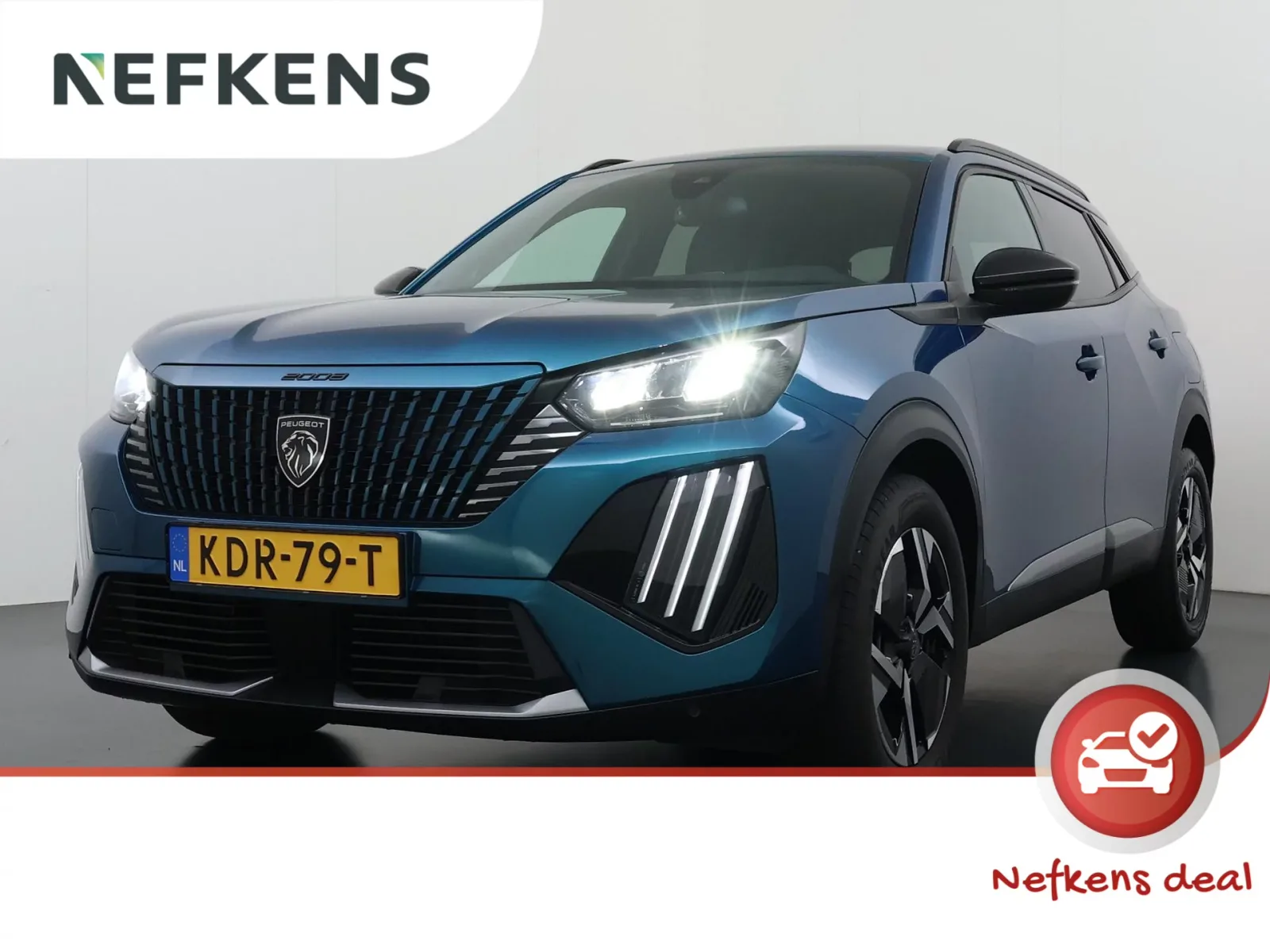 Peugeot 2008 (2025) — foto 1