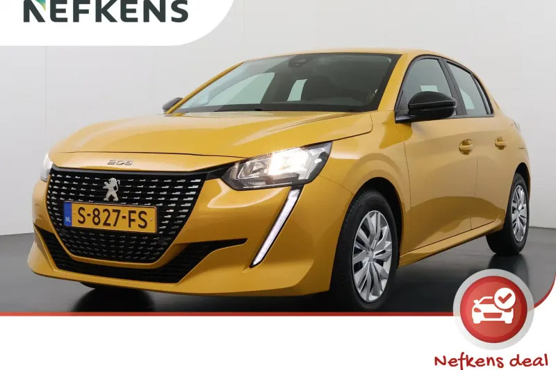 Peugeot 208 (2023)