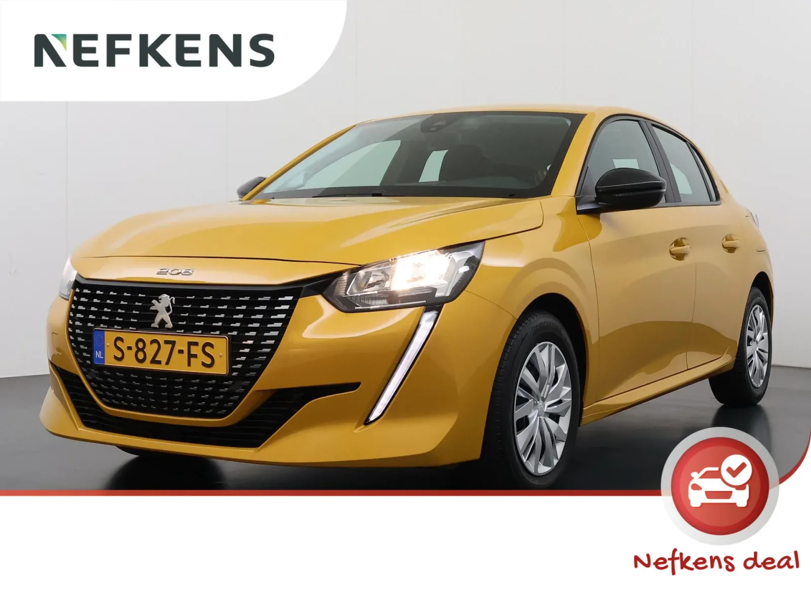 Peugeot 208 (2023) — foto 1