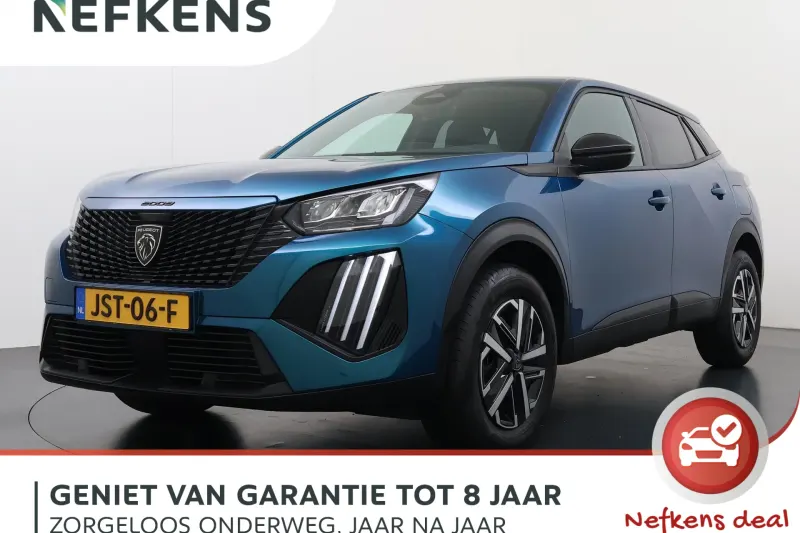 Peugeot 2008 (2025)