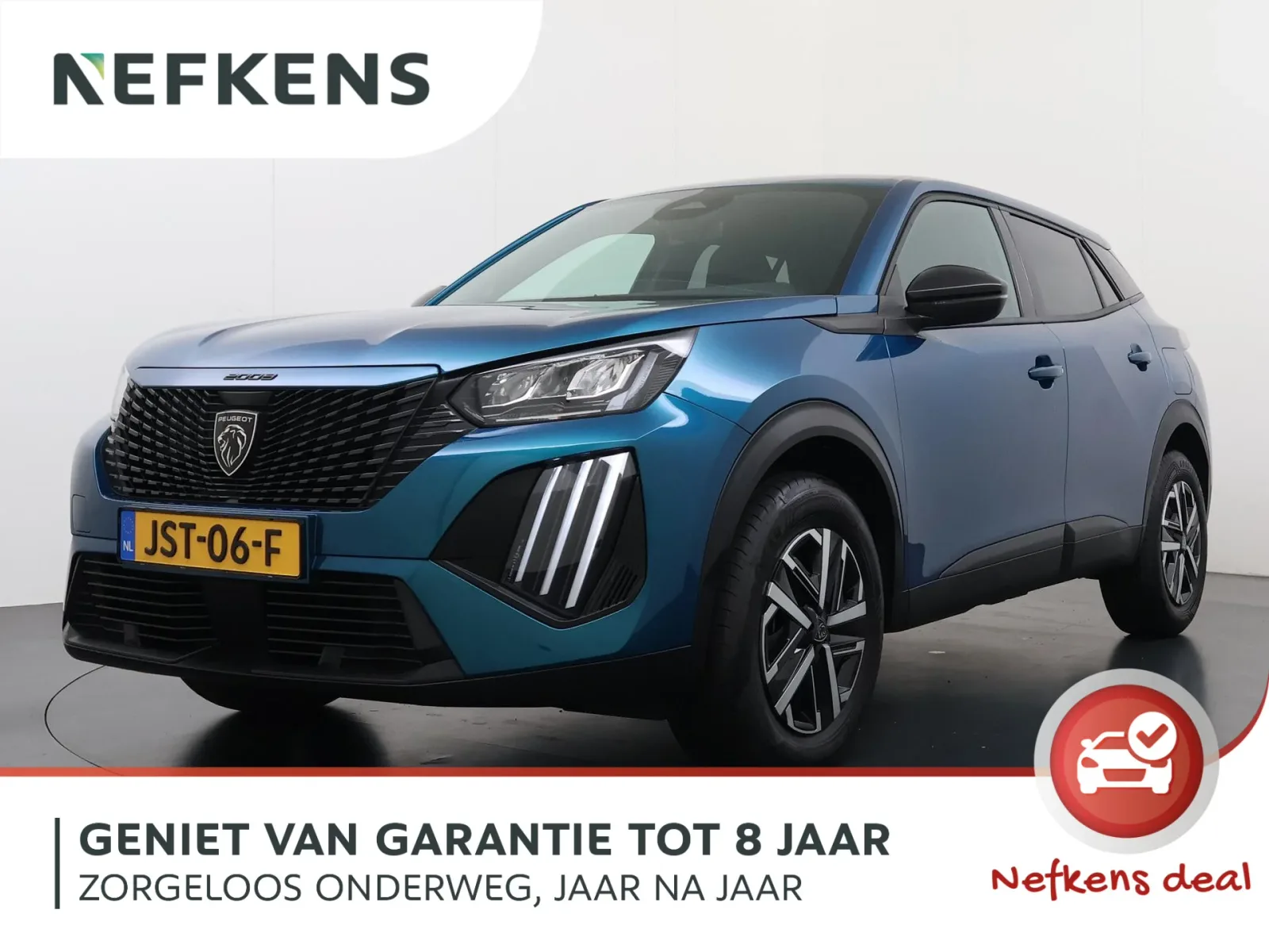Peugeot 2008 (2025) — foto 1