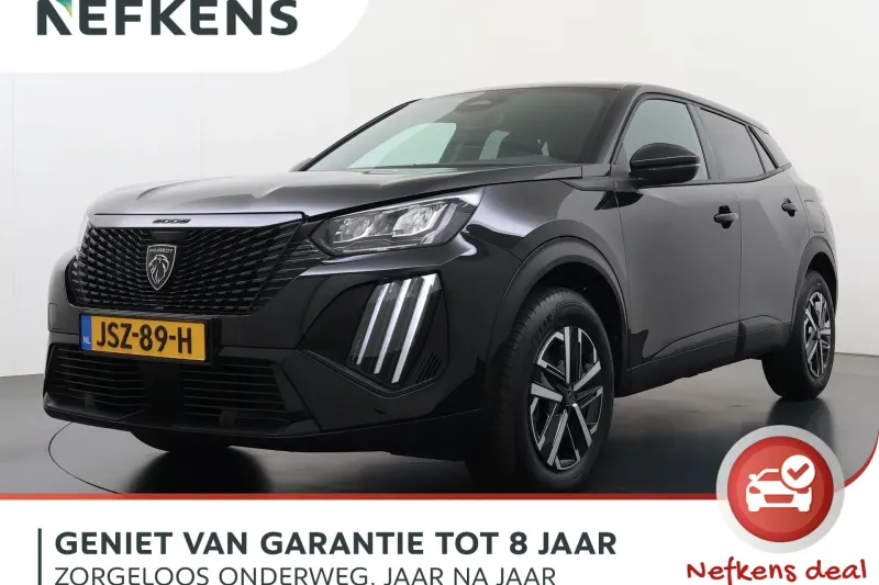 Peugeot 2008 (2025)