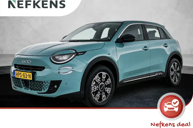 Fiat 600 (2025)