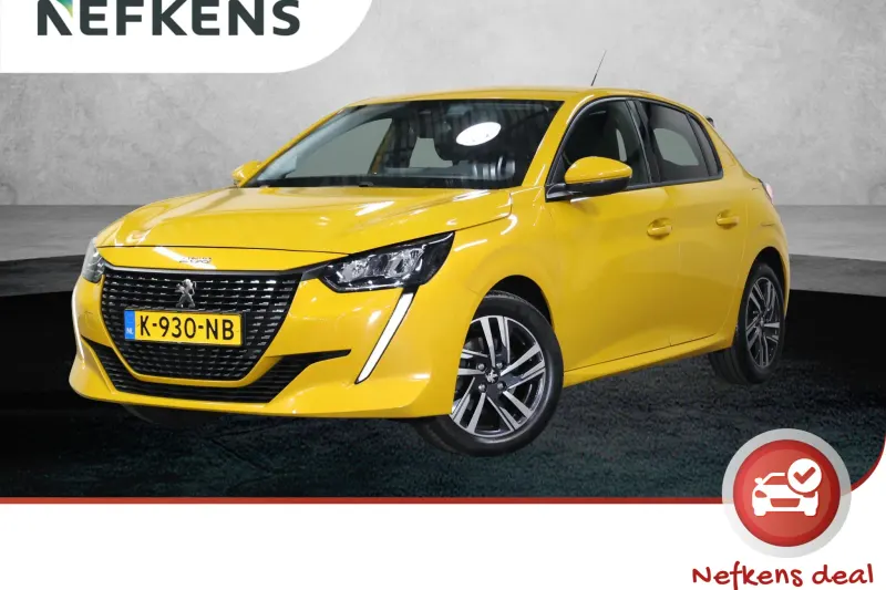 Peugeot 208 (2021)